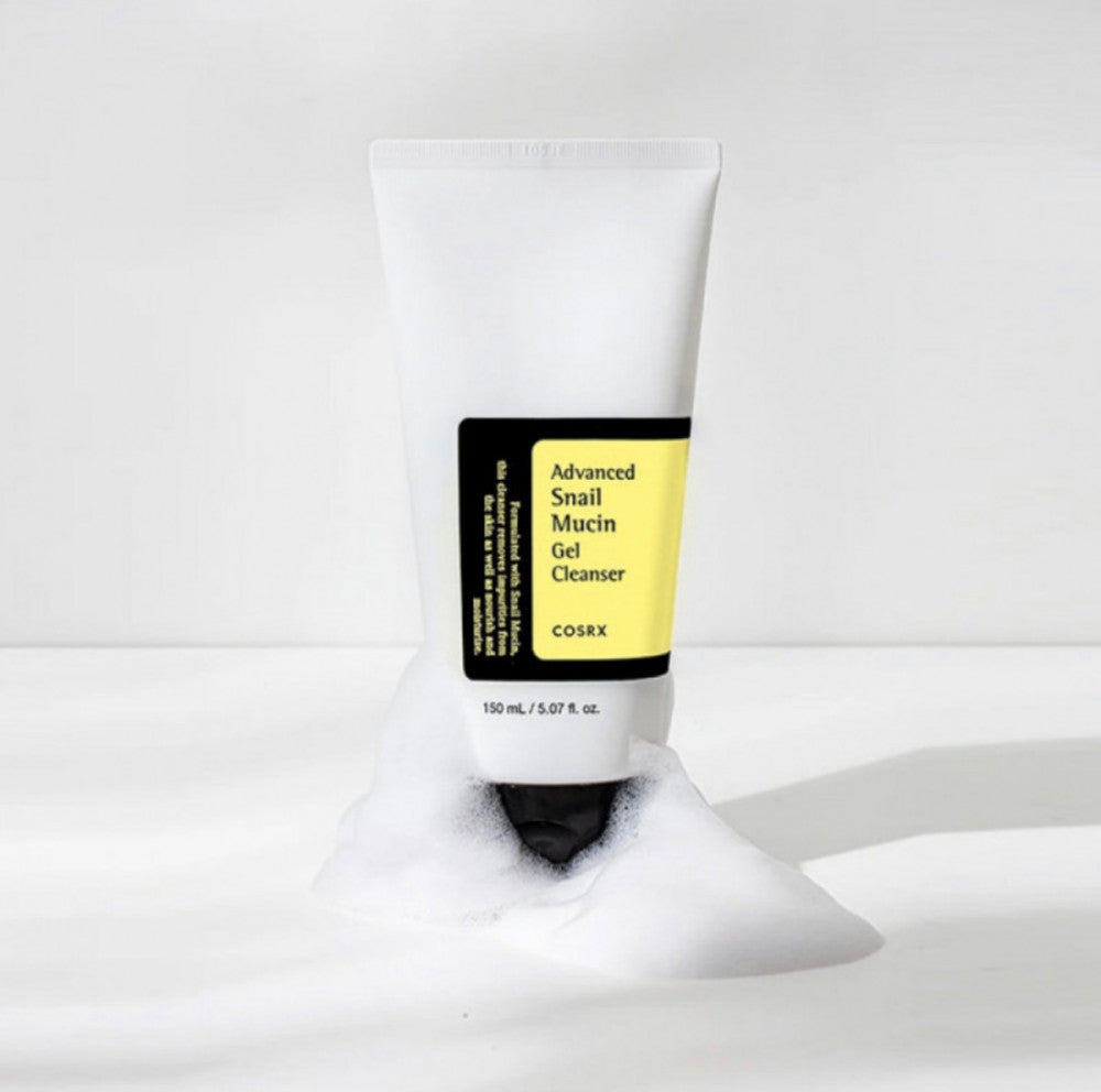 Advanced Snail Cleanser 150 ml