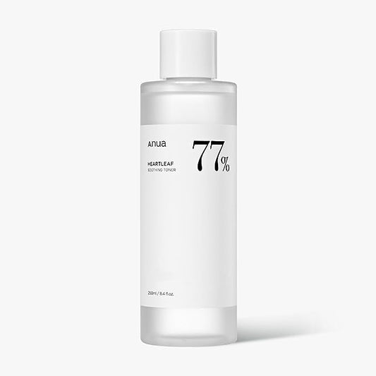 Heartleaf 77% Soothing Toner