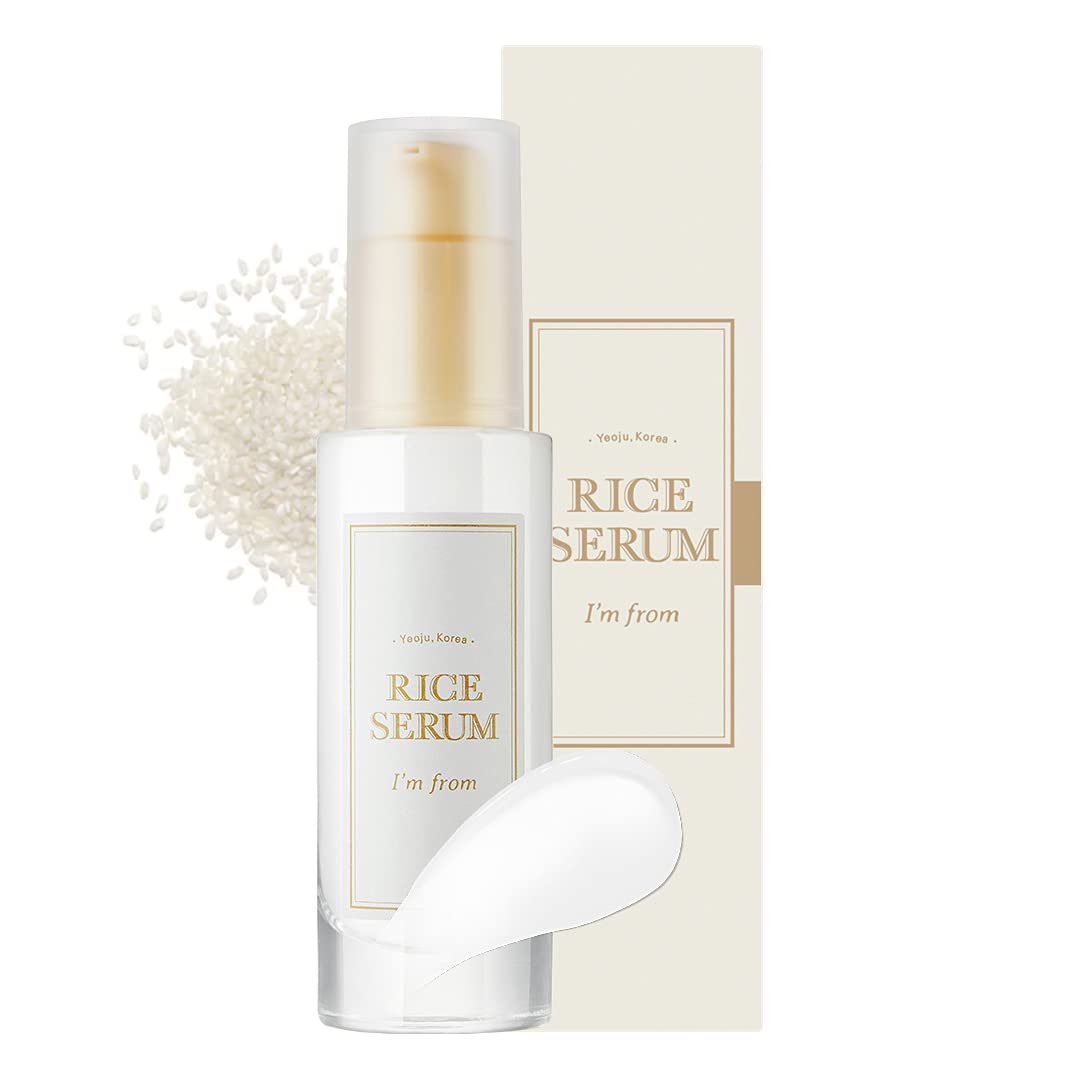 Rice Serum