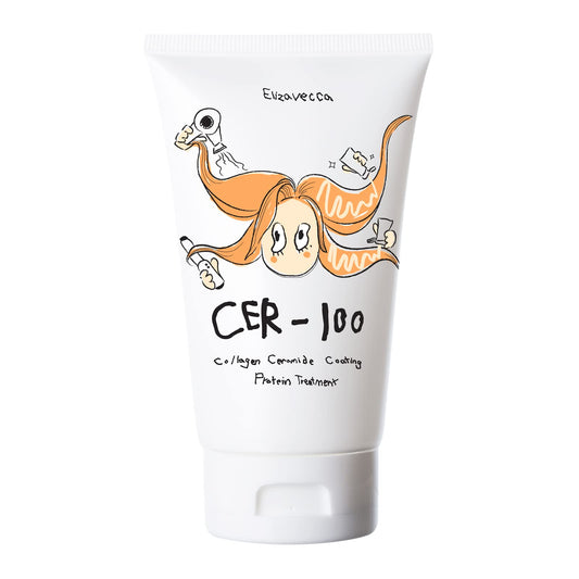 CER-100 Collagen Coating Protein Ion Injection 100 ml