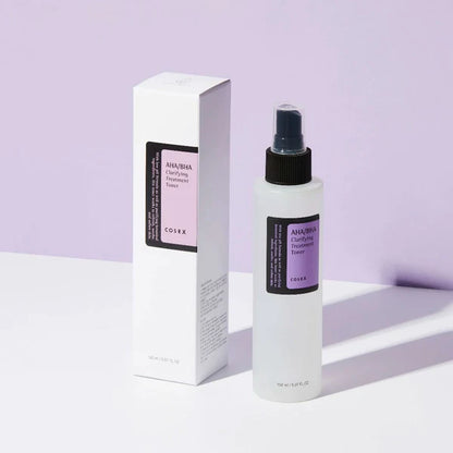 AHA/BHA Clarifying Treatment Toner