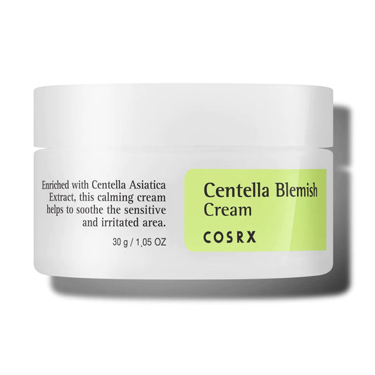 Centella Blemish Cream 30ml