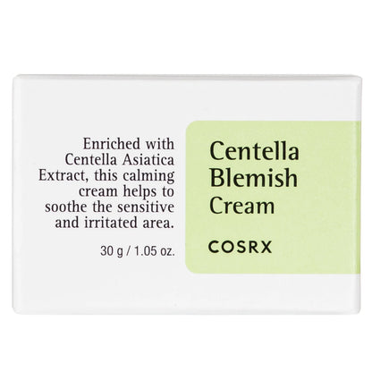 Centella Blemish Cream 30ml