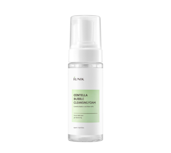 Centella Bubble Cleansing Foam 150ml