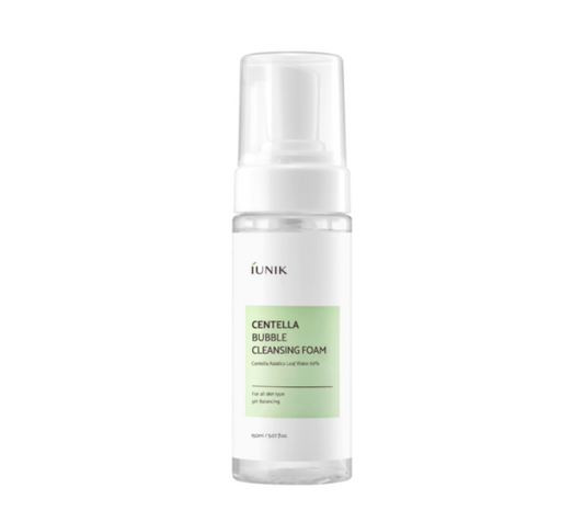 Centella Bubble Cleansing Foam 150ml