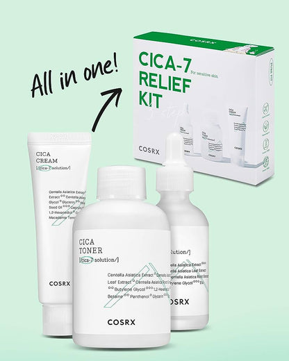 Cica 7 Relief Kit