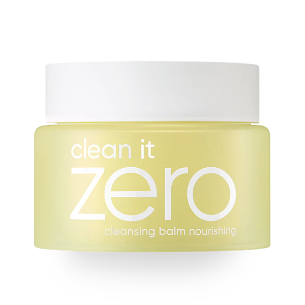 Clean It zero Cleansing Balm Nourishing 100ml