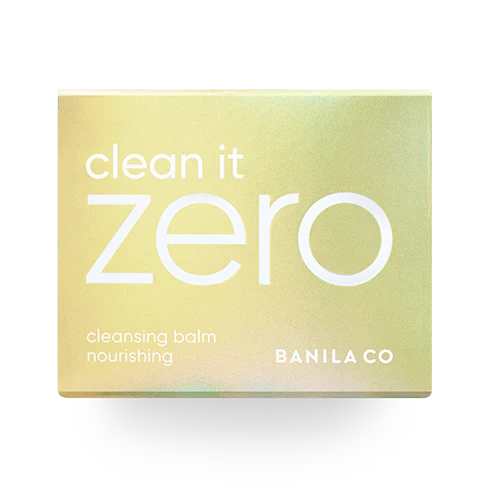 Clean It zero Cleansing Balm Nourishing 100ml