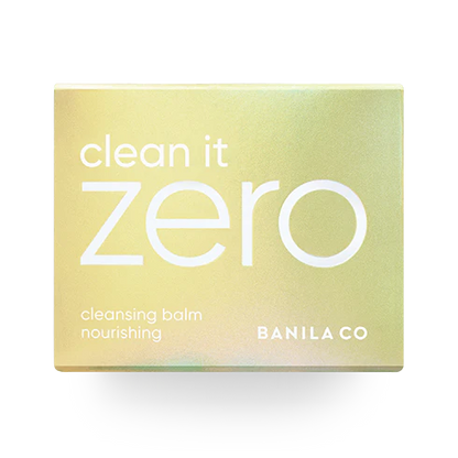 Clean It zero Cleansing Balm Nourishing 100ml