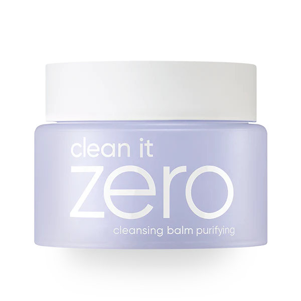 Clean It zero Cleansing Balm Purifying 100ml