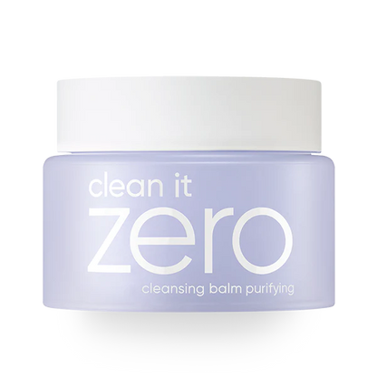 Clean It zero Cleansing Balm Purifying 100ml