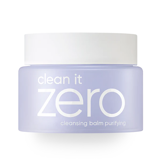 Clean It zero Cleansing Balm Purifying 100ml