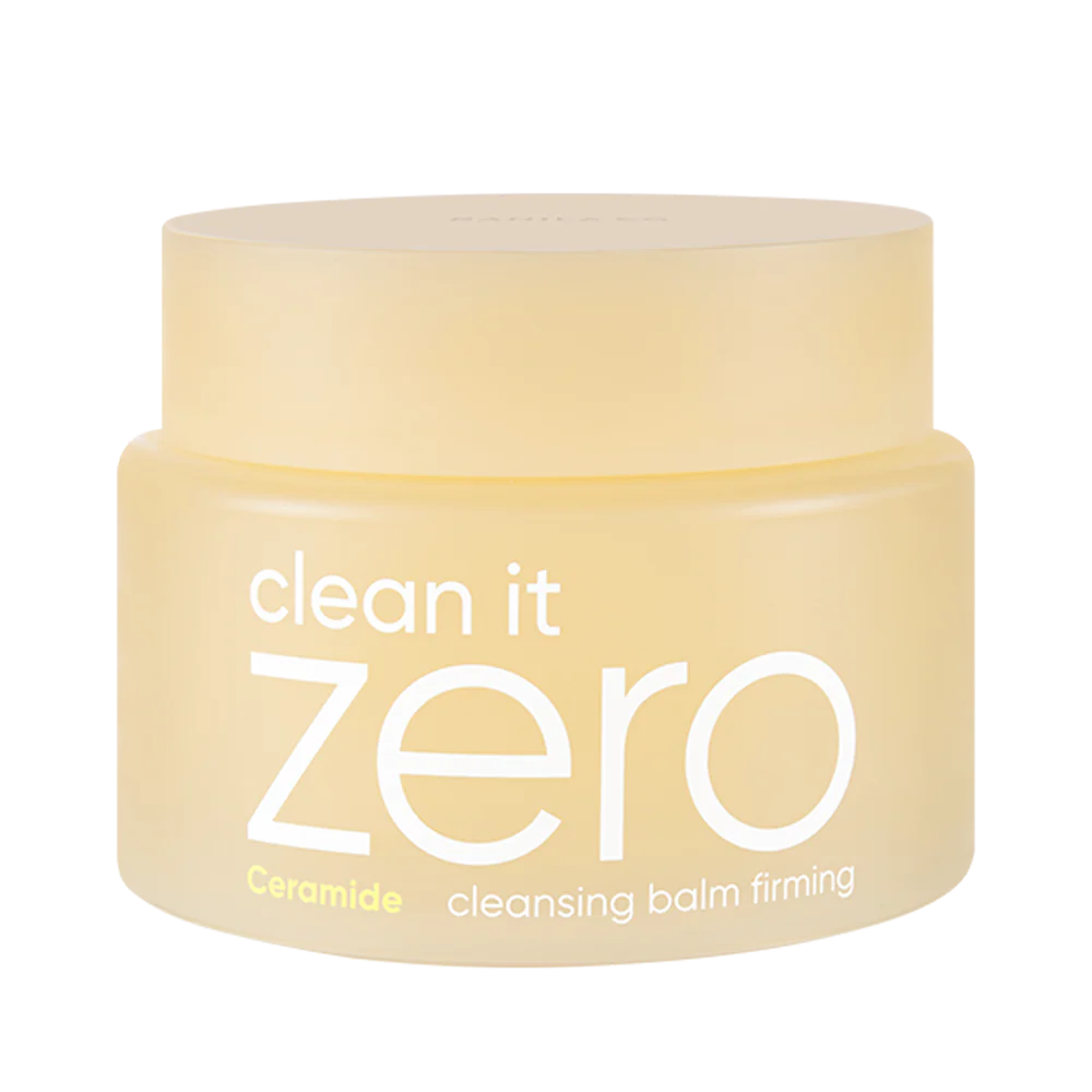 Clean it Zero Firming Cleansing Balm