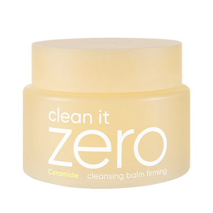 Clean it Zero Firming Cleansing Balm