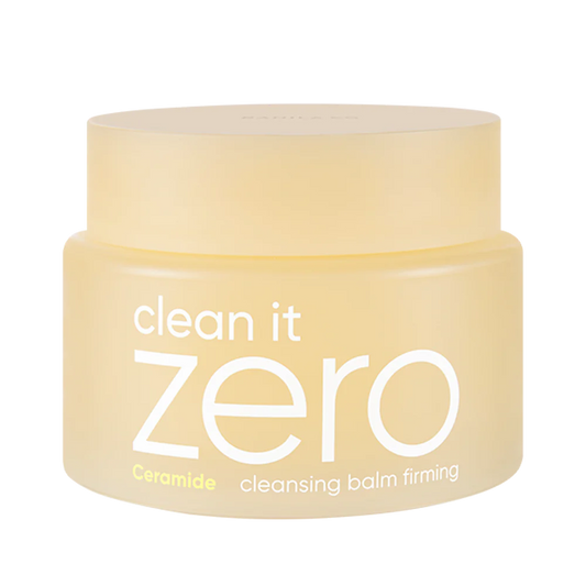 Clean it Zero Firming Cleansing Balm