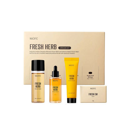 Fresh Herb Origin Kit