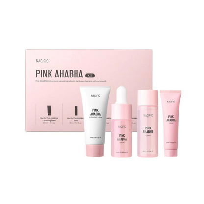 Pink Aha Bha Kit