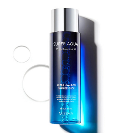 Super Aqua Ultra Hyalron Skin Essence (Essence In Toner)