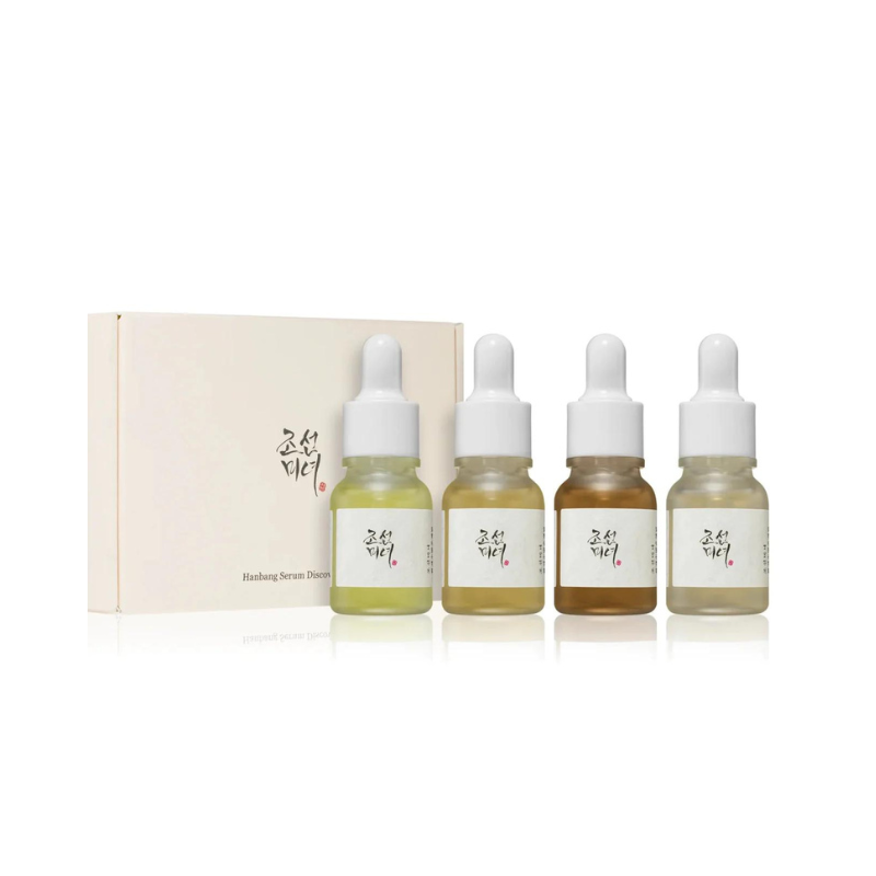 Hanbang Serum Discovery Kit (4 Serums)