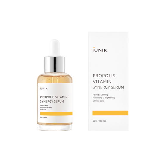 Propolis Vitamin Synergy Serum 50ml