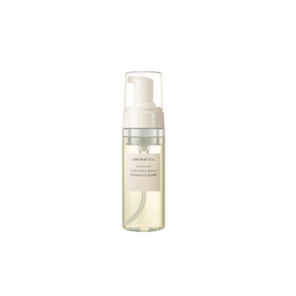 Pure & Soft Feminine Wash Chamomille & Tea tree