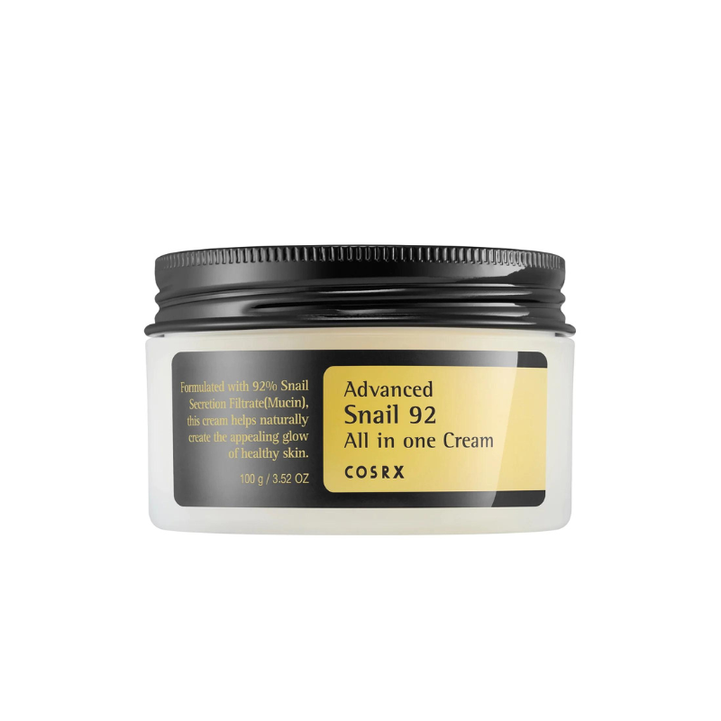 Advanced Snail 92 All In One Cream 100g