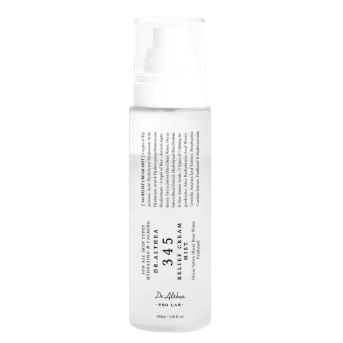 Dr Althea - 345 Relief Cream Mist دكتور ألتيا - كريم ميست 345 ريليف