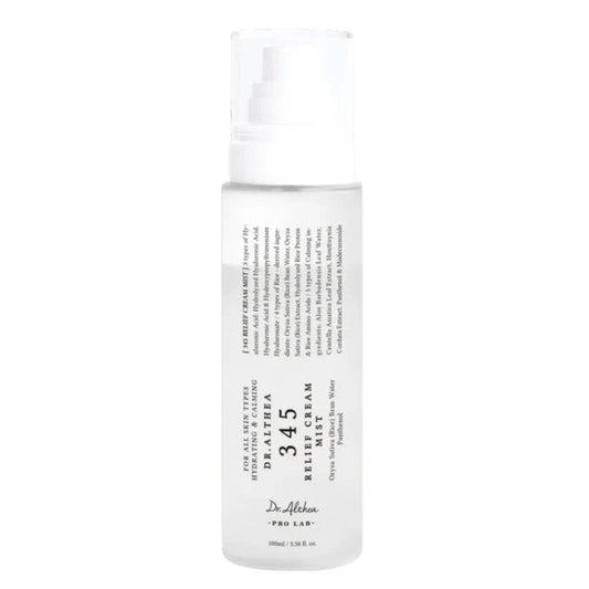 Dr Althea - 345 Relief Cream Mist دكتور ألتيا - كريم ميست 345 ريليف