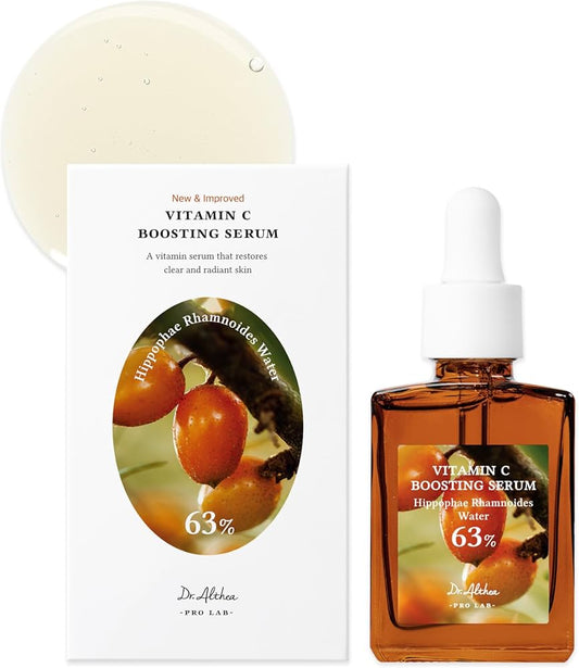 Dr. Althea - Vitamin C Boosting Serum 63% دكتور ألتيا - سيروم فيتامين سي بوستينغ