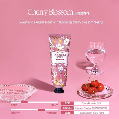 Fragranced Cherry Blossom Hand Cream