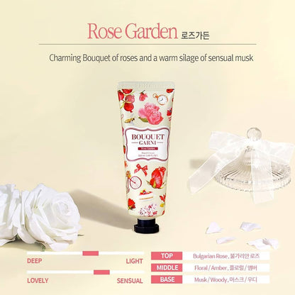 Fragranced Rose Garden Hand Cream