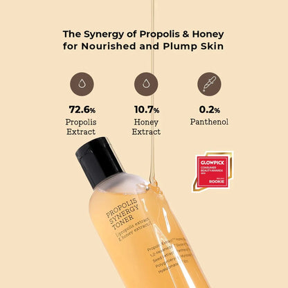 Full Fit Propolis Synergy Toner 150ml