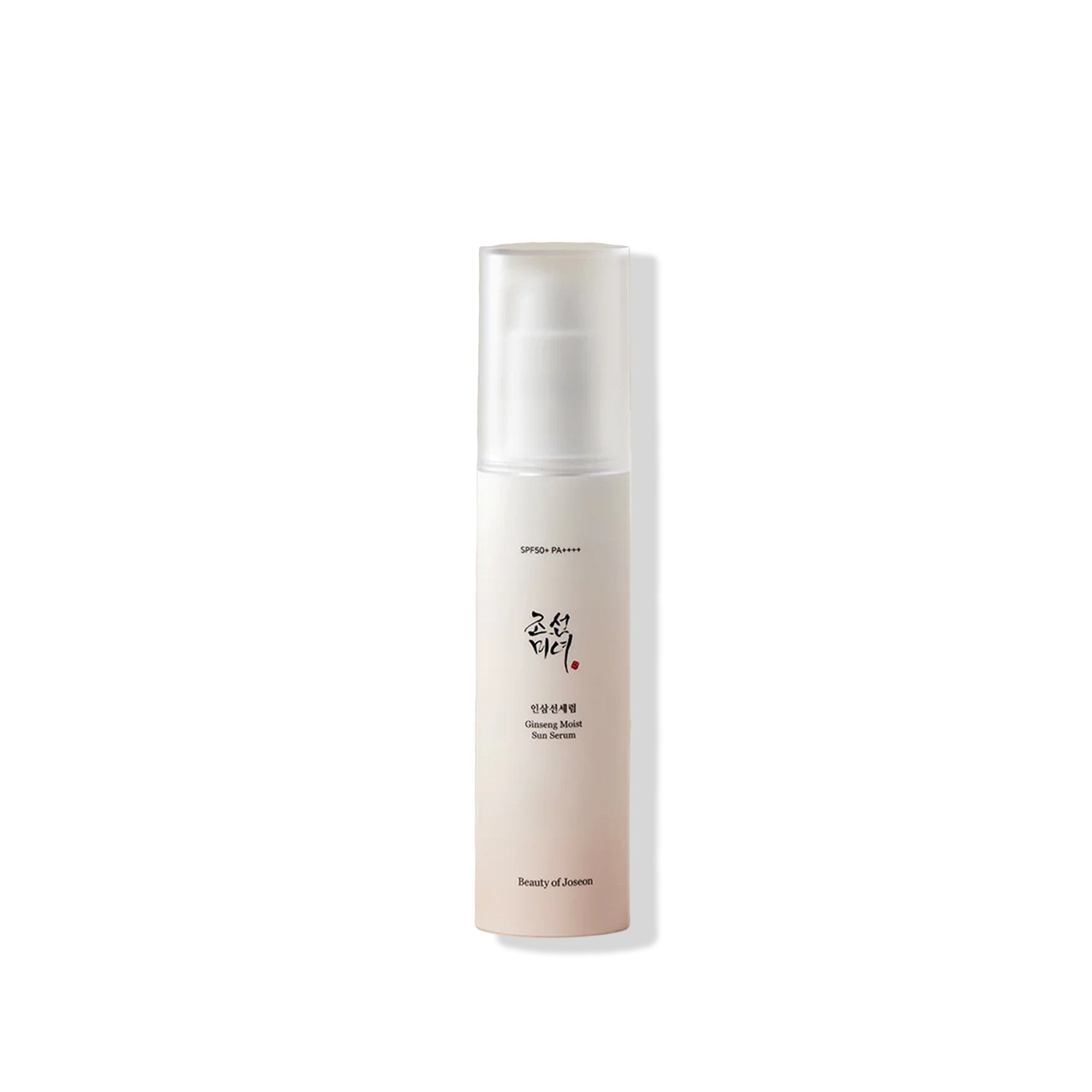 Ginseng Sun Serum 50ml – The Safa Beauty