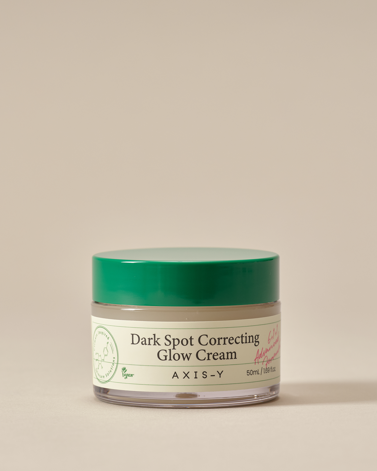 Dark spot correcting cream