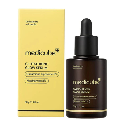 Glutathione glow serum