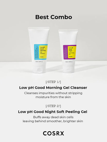 Low PH Good Morning Gel Cleanser 150ml