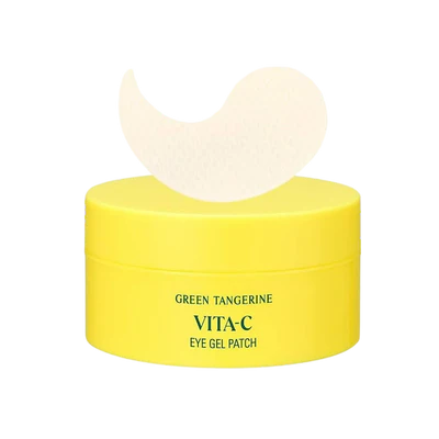 Green Tangerine Vita-C Eye Gel Patch