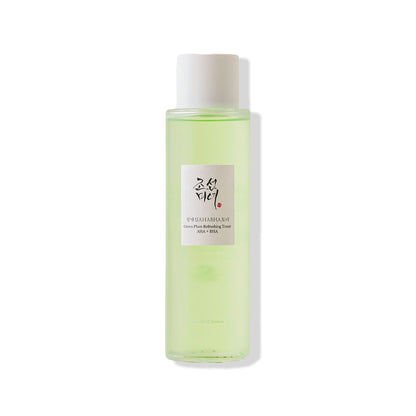 Green Plum Refreshing Toner AHA + BHA 150ml