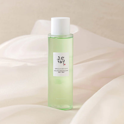 Green Plum Refreshing Toner AHA + BHA 150ml