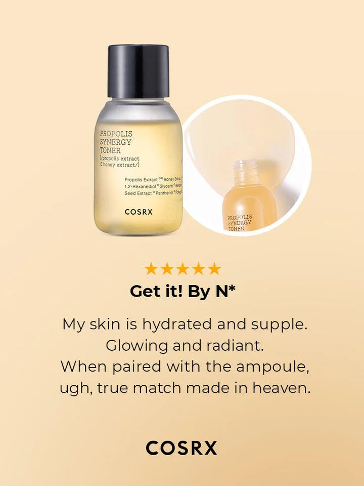 Honey Glow kit