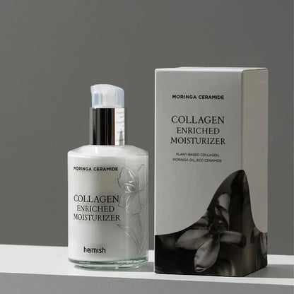 Collagen enriched moisturizer