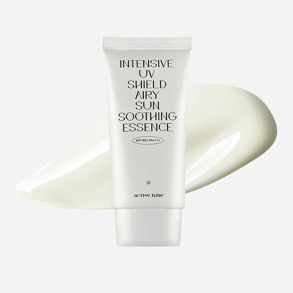 Intensive UV Shield Airy Sun Soothing Essence