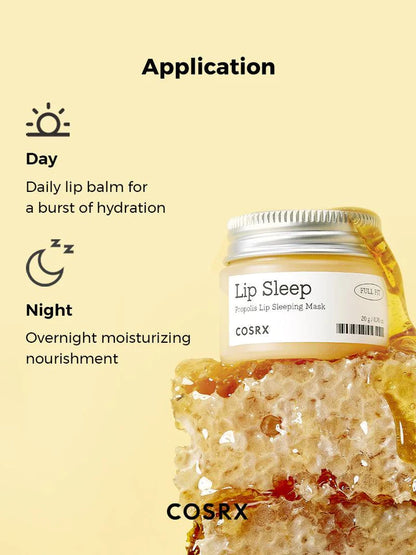 Full Fit Propolis Lip Sleeping Mask 20g