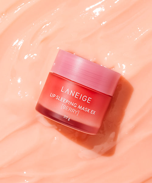 Lip Sleeping Mask - Berry