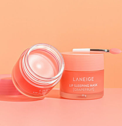 Lip Sleeping Mask - Grapefruit