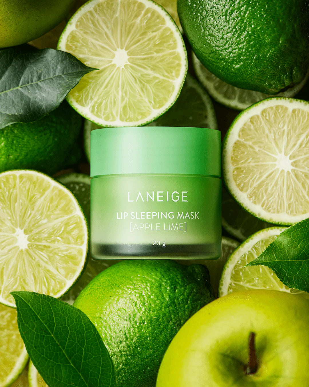 Lip Sleeping Mask - Apple Lime