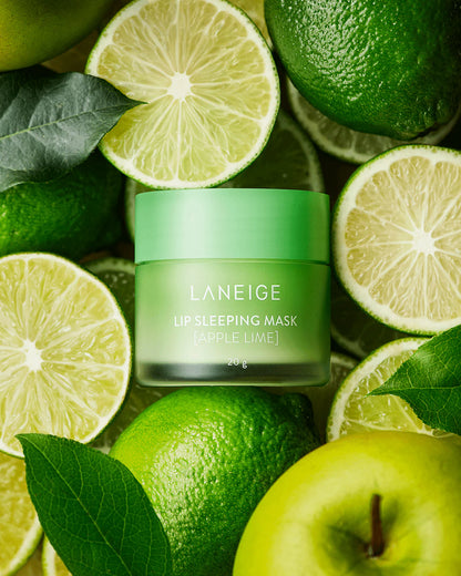 Lip Sleeping Mask - Apple Lime