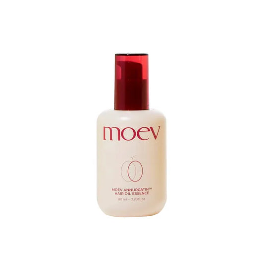 MOEV - Annurcatin Hair Oil Essence 80ml موف - زيت أنوركاتين لأسنس الشعر 80مل