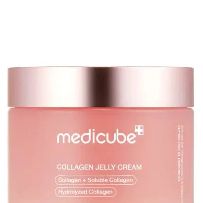 Medicube - Collagen Jelly Cream 50ml ميديكيوب - كريم الكولاجين الجيلي