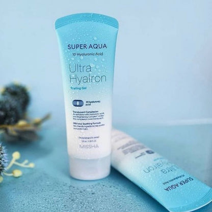 Super Aqua Ultra Hyalron Peeling Gel